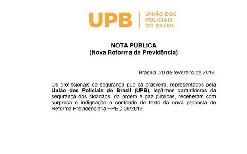 You are currently viewing Policiais, que votaram em massa em Bolsonaro, estão decepcionados