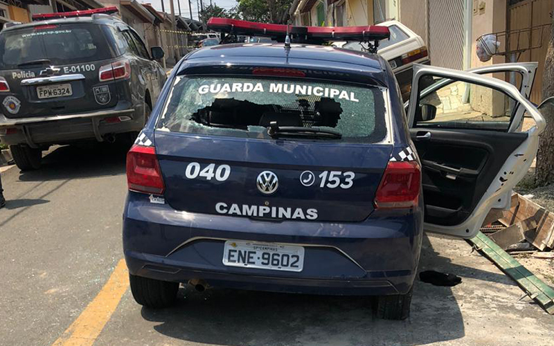 AÇÃO DA GUARDA MUNICIPAL DE CAMPINAS EXPÕE IMPORTÂNCIA DA APOSENTADORIA PELA NATUREZA POLICIAL DAS GUARDAS MUNICIPAIS.