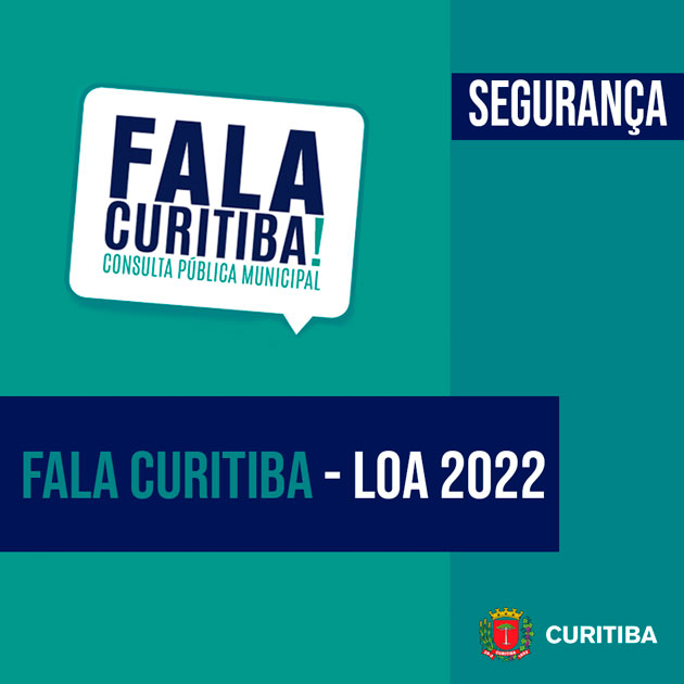FALA CURITIBA – LOA 2022