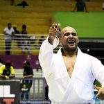 Guarda municipal é ouro no campeonato brasileiro de jiu-jitsu