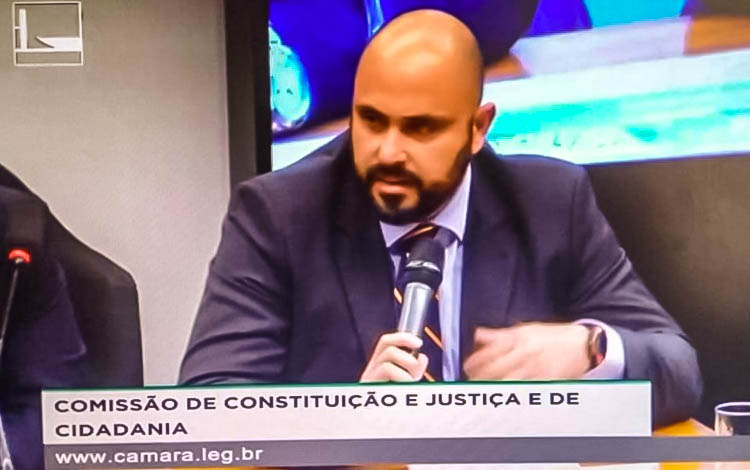 You are currently viewing Polícia Municipal Defendida pelo SIGMUC em Audiência Pública em Brasília – CCJC