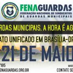 CARAVANA À BRASÍLIA EM DEFESA DA APOSENTADORIA POLICIAL