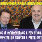 Servidores de Curitiba também terão reforma na aposentadoria