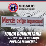 FORÇA COMUNITÁRIA EM PROL DA SEGURANÇA PÚBLICA MUNICIPAL – parte I
