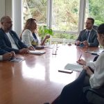 SIGMUC conversa com a Presidência da Câmara Municipal de Curitiba